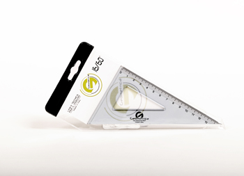 SQUADRA 60°/16  GEOMETRICA