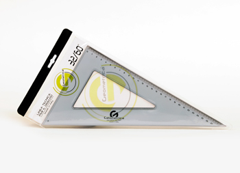 SQUADRA 60°/32  GEOMETRICA