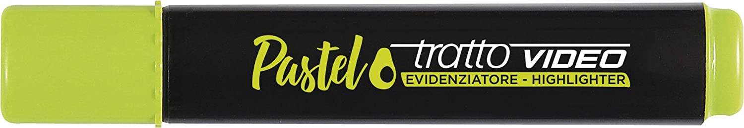 EVIDENZIATORI TRATTO VIDEO VERDE AVOCADO 