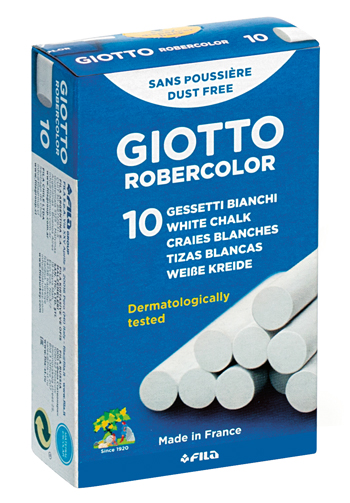 GESSO BIANCO  GIOTTO 10SC TONDO