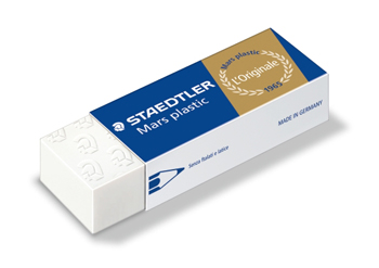 GOMME  MARSPLASTIC X MATITA STAEDTLER