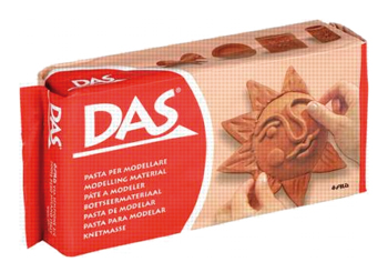 DAS TERRACOTTA 1/2KG