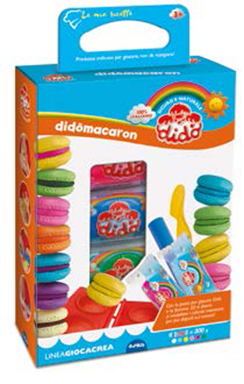 DIDO' MACARON GIOCACREA  PARTY
