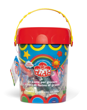 DIDO' VASO 100 SALSICCIOTTI COLORI CLASSICI