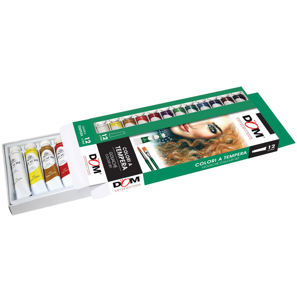 TEMPERE 12ML 12COL