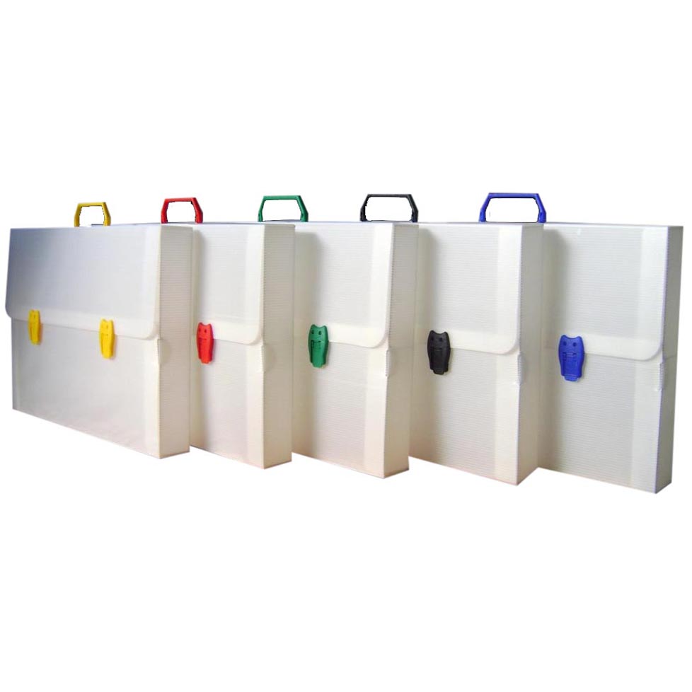 BORSE POLIONDA 38X53 D6 CON 2 CHIUSURE