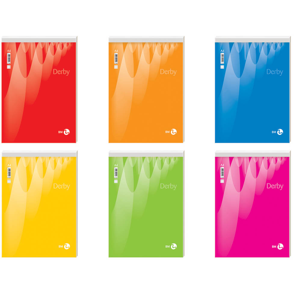 BLOCCO NOTES BIANCO 21X29,7 