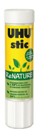COLLA STICK 21GR MEDIA UHU