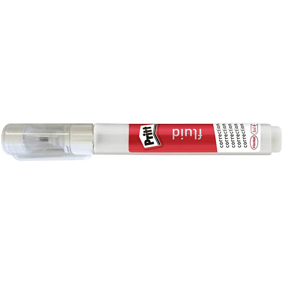 CORRETTORE A PENNA 8ML POCKET  PRITT
