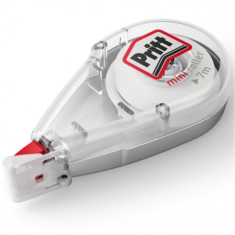 CORRETTORE A NASTRO MINI 4,2MMX7MT  PRITT
