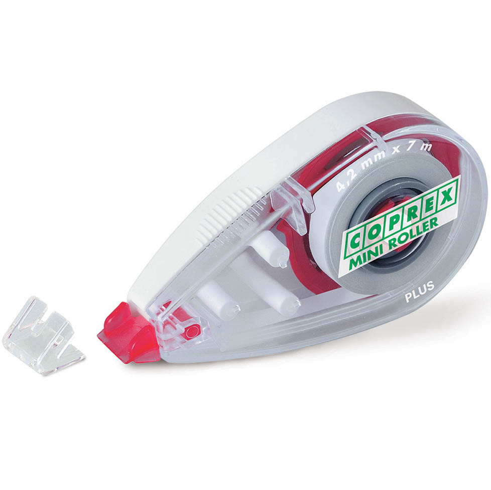 CORRETTORE A NASTRO MINI 4,2MMX7MT  COPREX