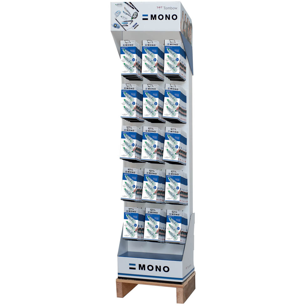 CORRETTORE A NASTRO MONO AIR 4,2X10MT 144PZ TOMBOW
