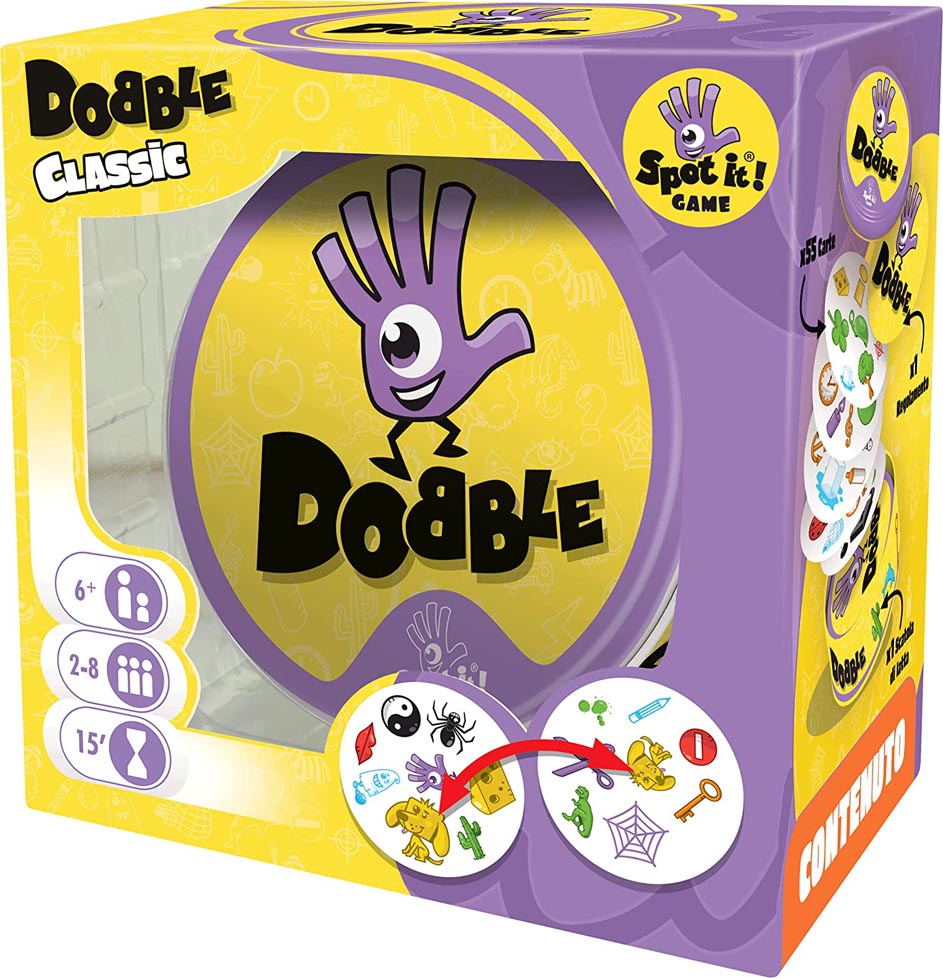 GIOCO DOBBLE