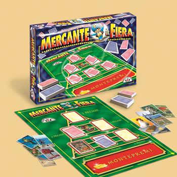 GIOCO MERCANTE IN FIERA