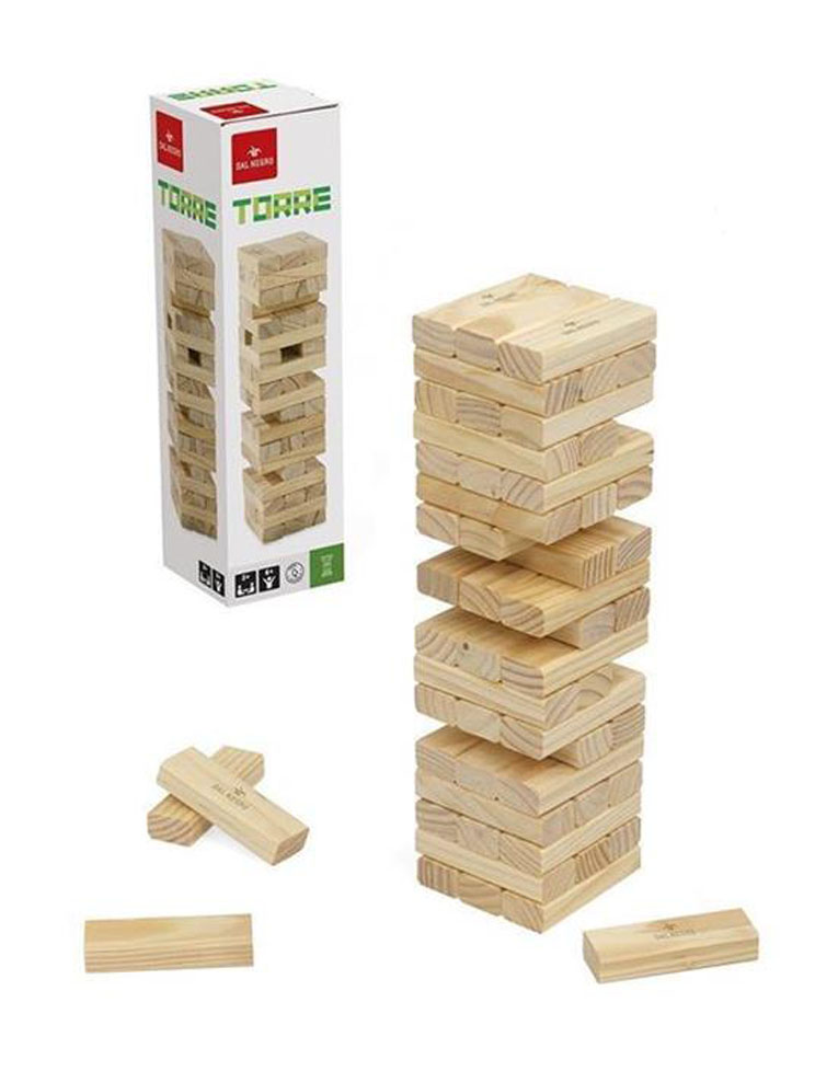 GIOCO TORRE GRANDE JENGA