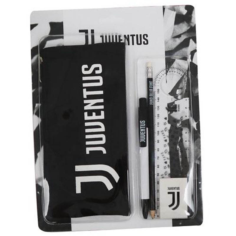 KIT SCRITTURA JUVENTUS