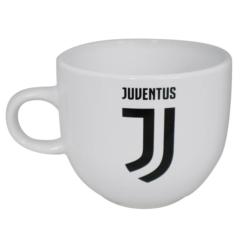 TAZZA MUG IN CERAMICA JUVENTUS DA COLAZIONE