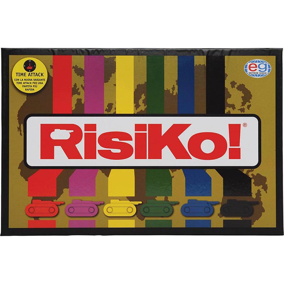 GIOCO RISIKO