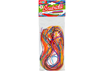 SCOOBY-DOO NEON COLORS 35FILI DA 90CM