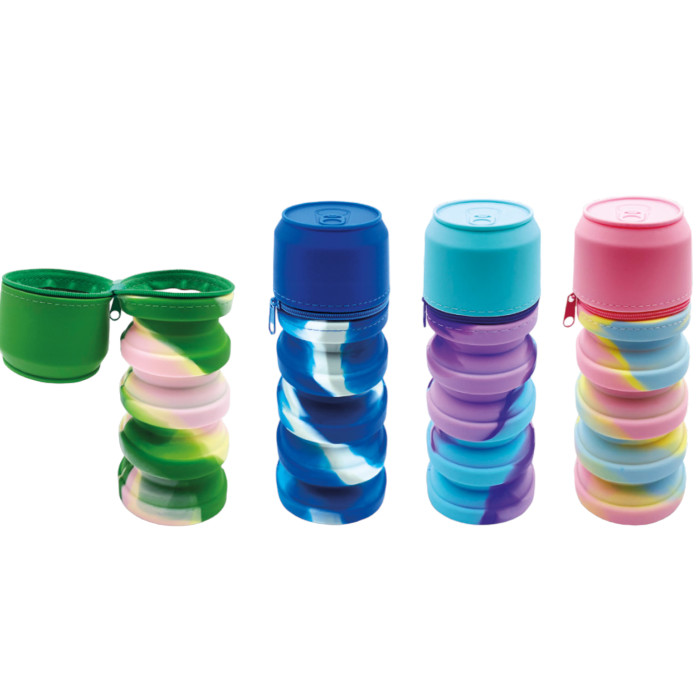 ASTUCCIO BUSTINA ESTENSIBILE IN SILICONE CRICK CROCK LEBEZ