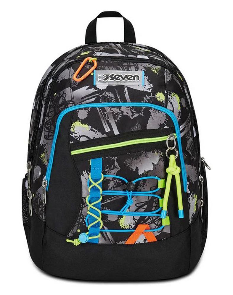 Zaino scuola Seven Advanced Feeling Me