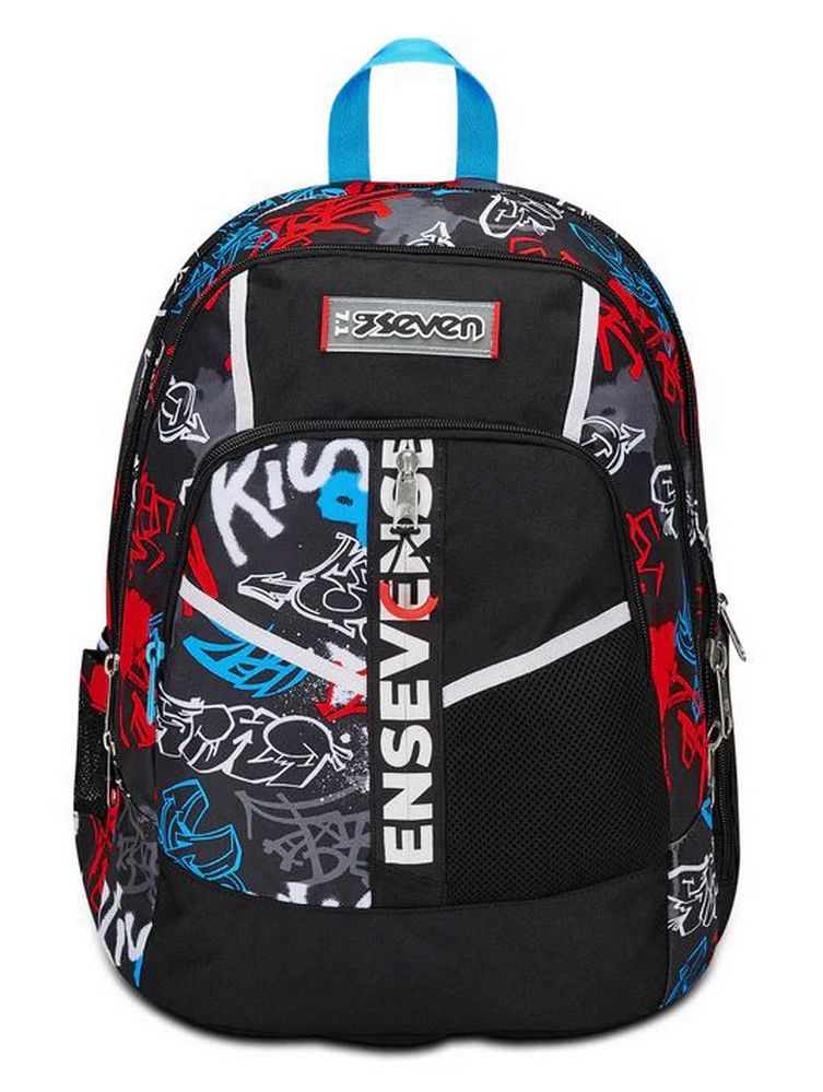 Zaino scuola Seven Advanced Half Street