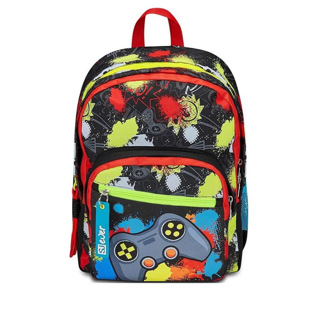 Zaino Doppio Scomparto Sj Ever – Playjam Boy