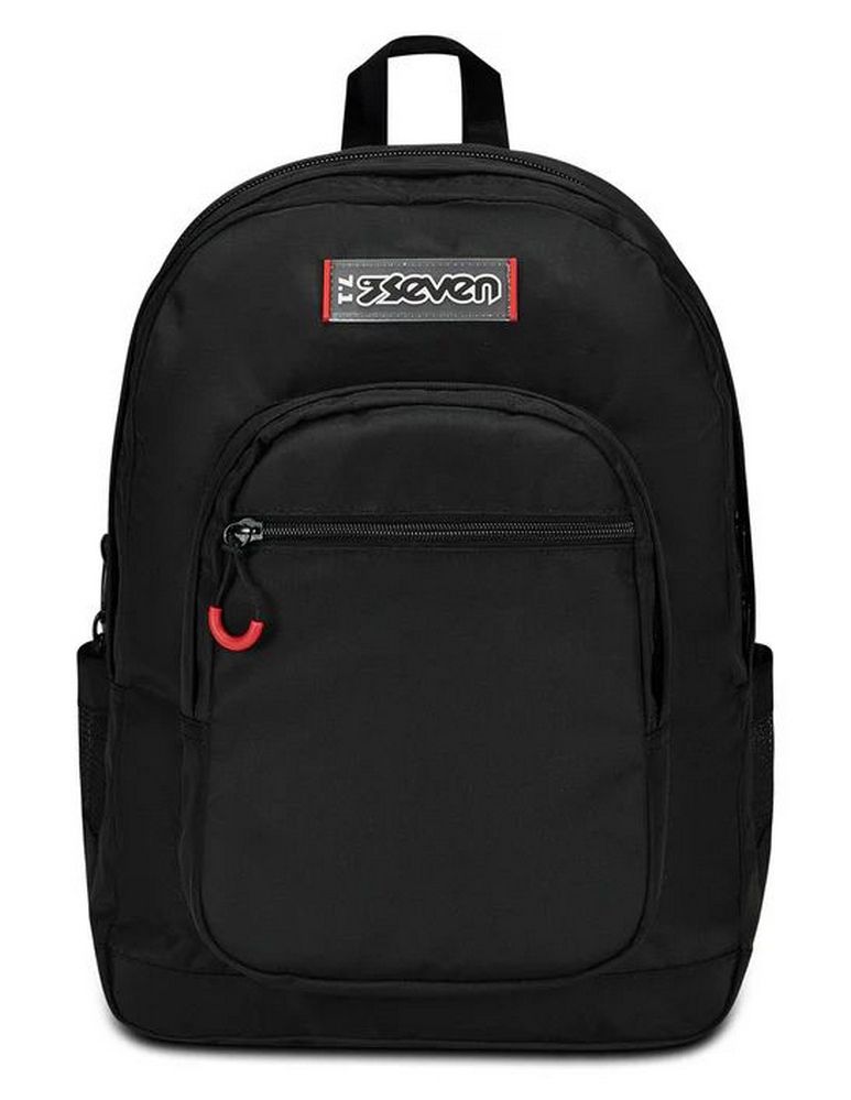 Zaino scuola Seven Freethink Jet Black