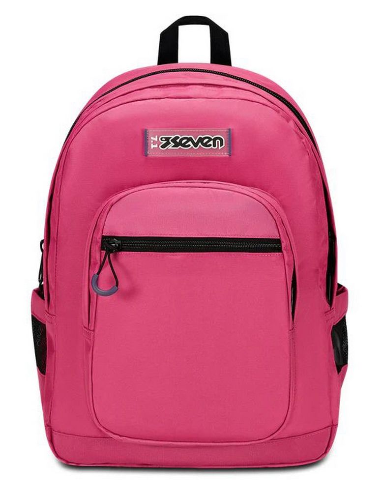 Zaino scuola Seven Freethink Raspberry Rose