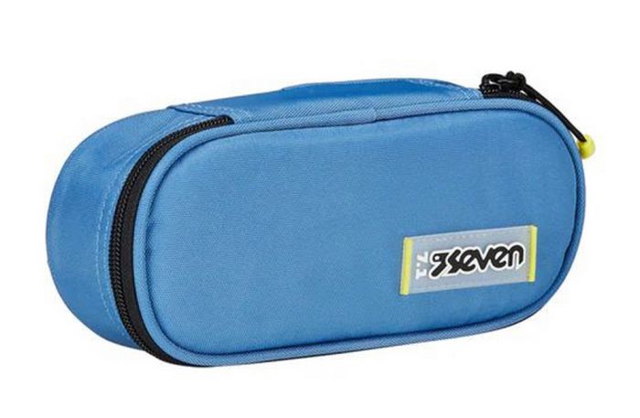Astuccio scuola Seven Round Plus Freethink Riverside