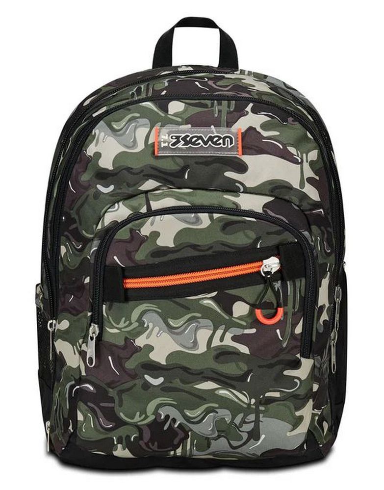 Zaino scuola Seven Advanced Detach Lightventure