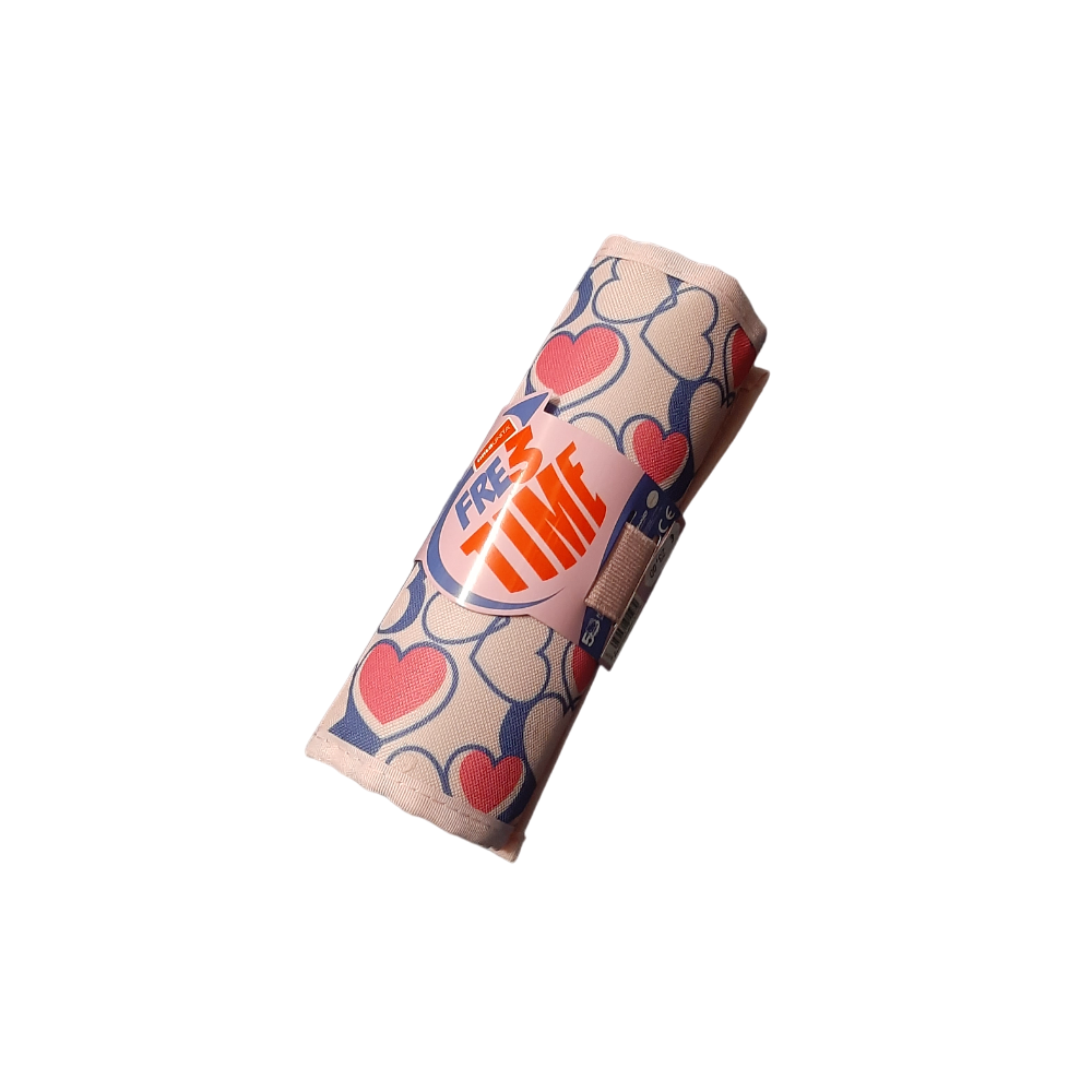 ASTUCCIO ROTOLO FREE TIME 50TH ANNIVERSARY HELLO KITTY