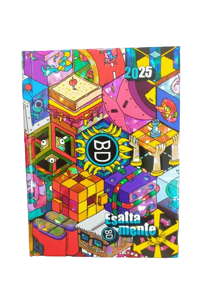 Diario Pocket 16 mesi