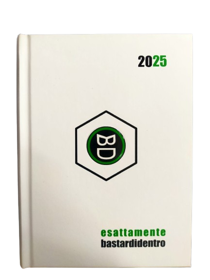 Diario Pocket 16M # Classic Bastardidentro