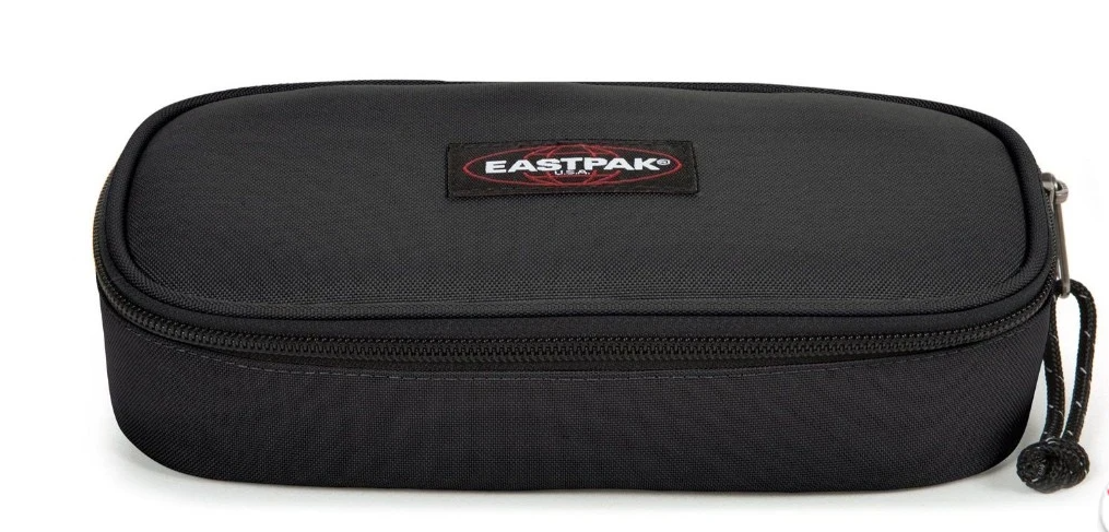 Astuccio Oval Single Black Ab Eastpak