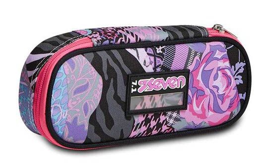 Astuccio Ovale Seven Rosegrove