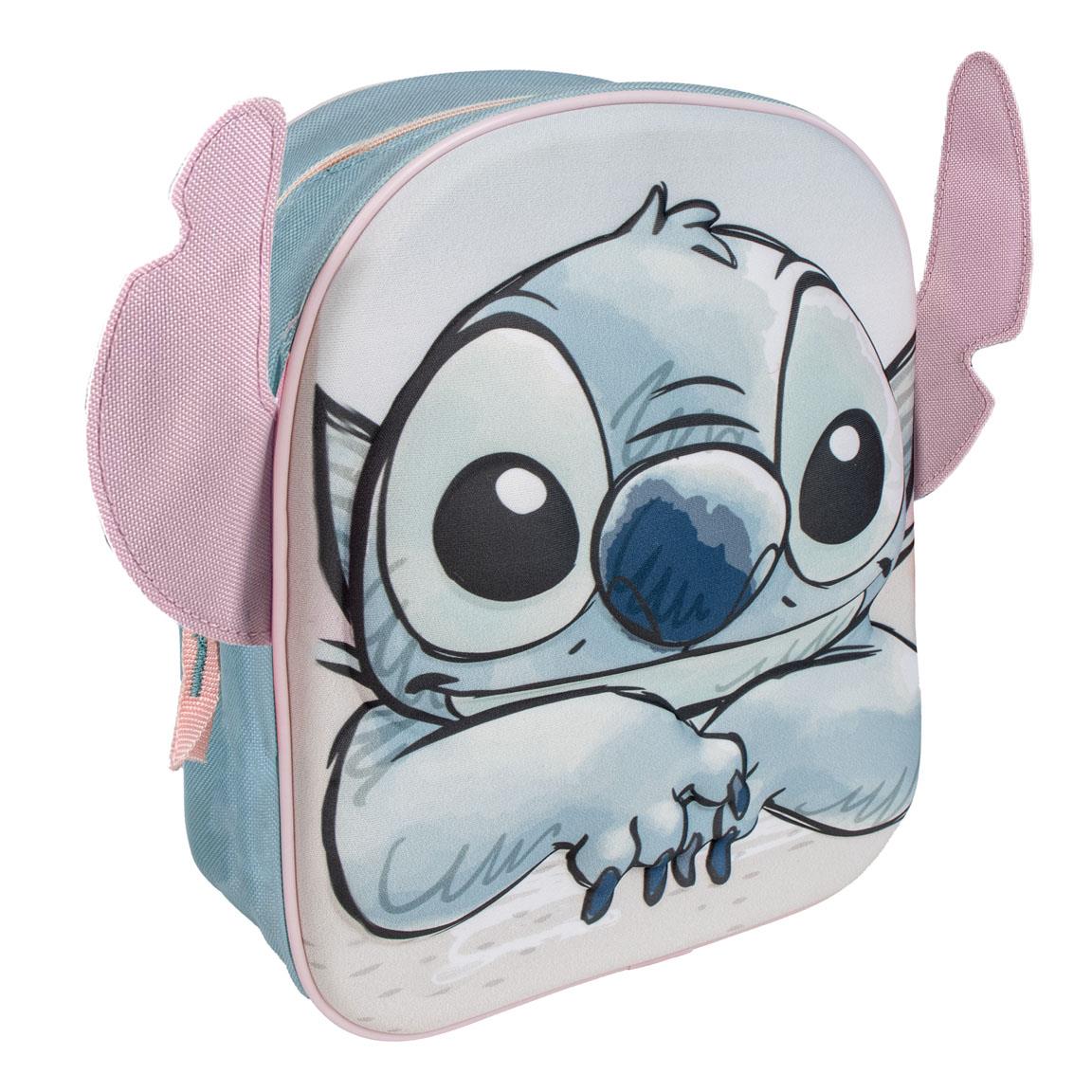 Zaino Per Bambini 3d Applications Stitch