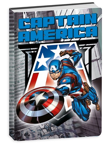 Diario Captain America
