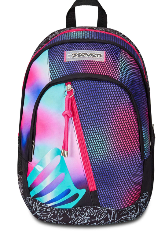 Zaino Dual Seven – Shadefull Girl
