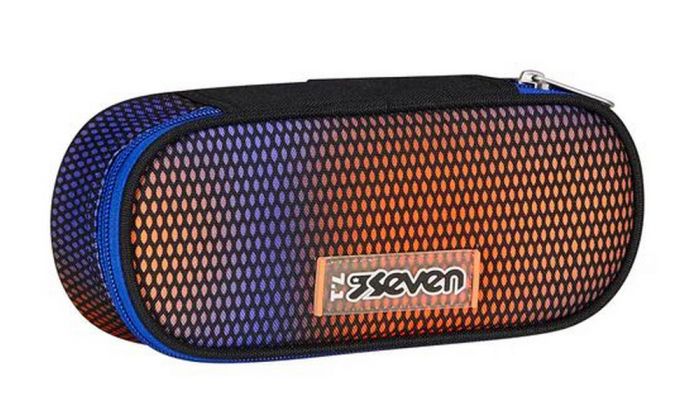 Astuccio scuola Seven Round Plus Shadefull Boy