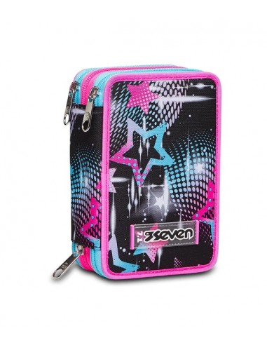 SEVEN ASTUCCIO 3 ZIP LIQUID PAINT