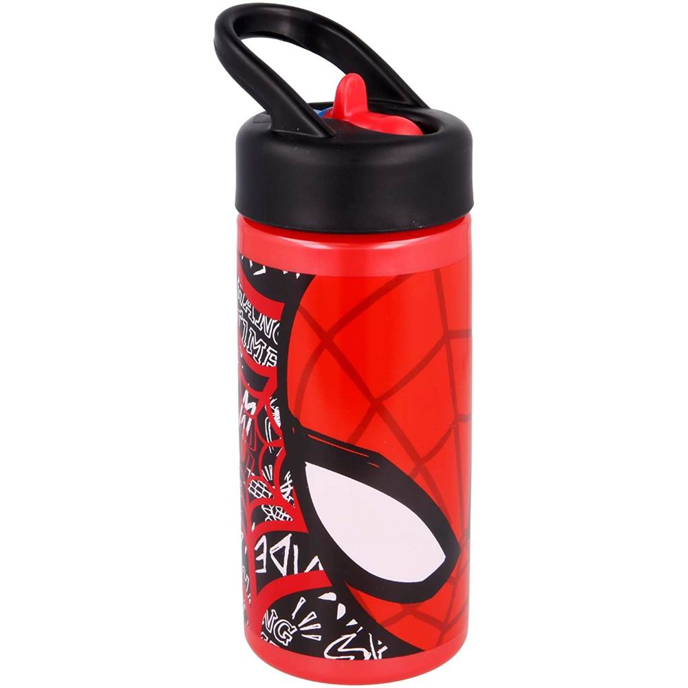 borraccia spiderman 