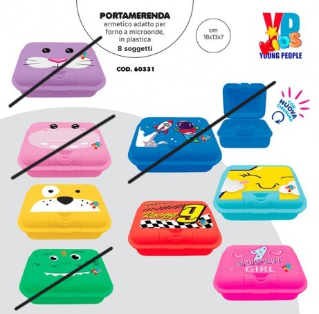 Portamerenda