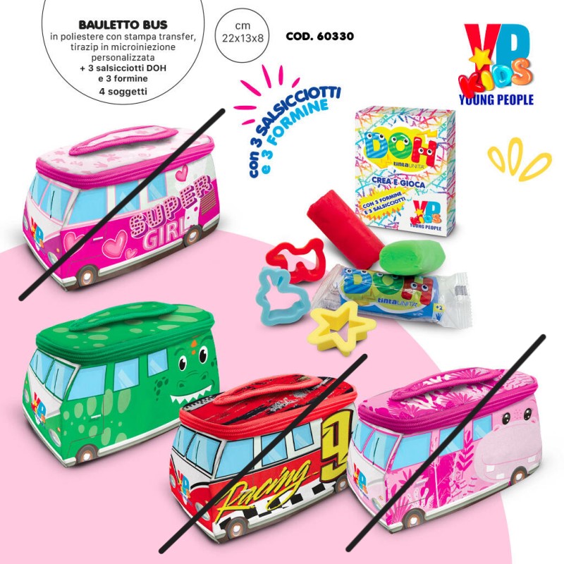 Bauletto Bus