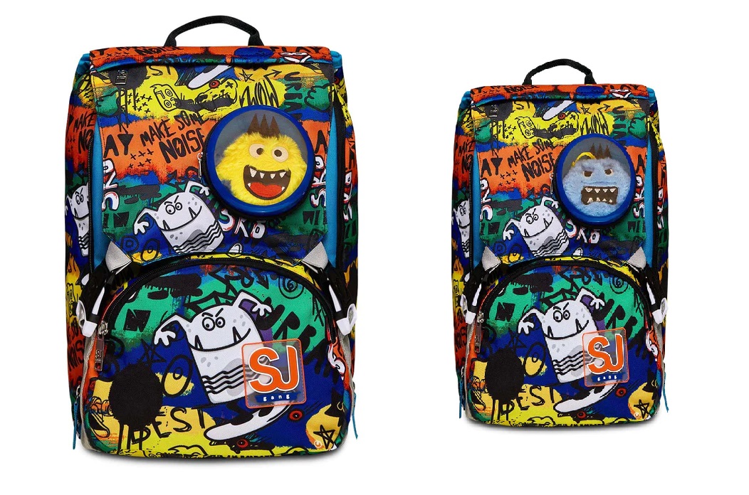 Zaino sdoppiabile SJ Critty Boy