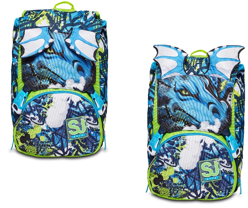 Zaino sdoppiabile SJ Draggy Boy