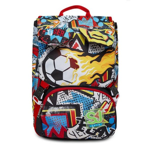 Zaino sdoppiabile SJ FireGoal