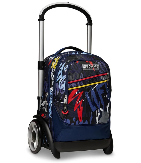 TROLLEY Seven® TYRE - SPRAY WALL