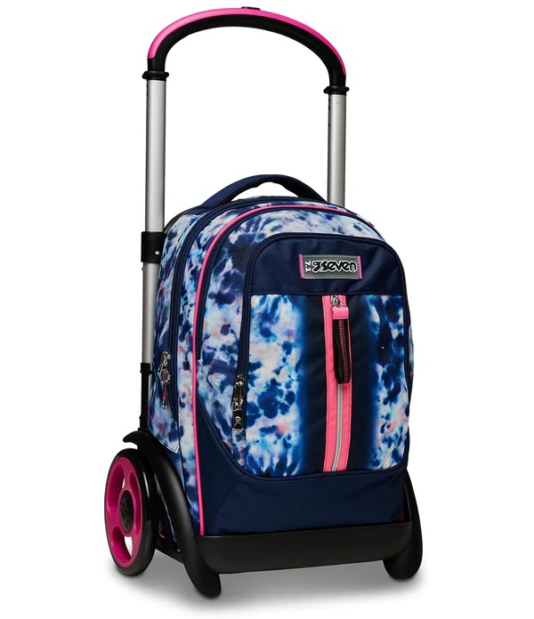 TROLLEY Seven® TYRE - CLOUDY SHAPES