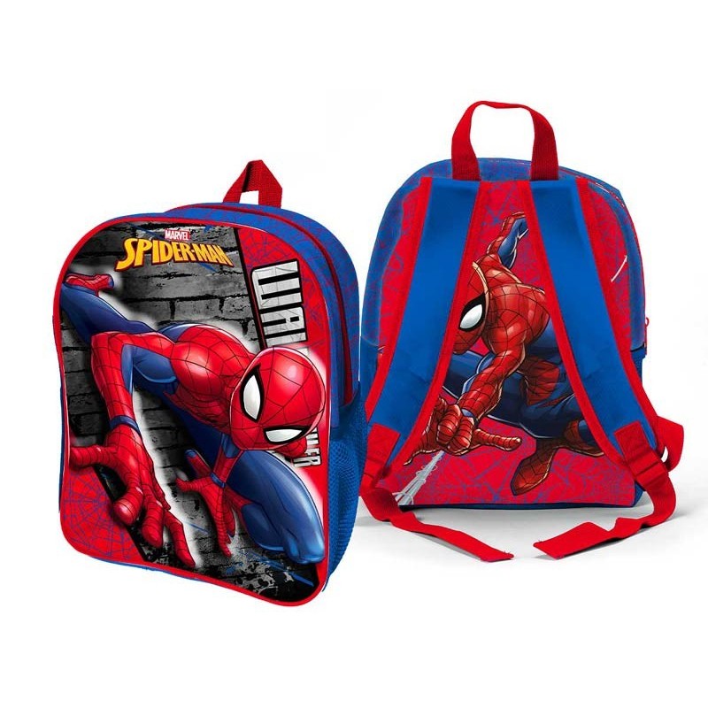 Zaino 3D Spiderman